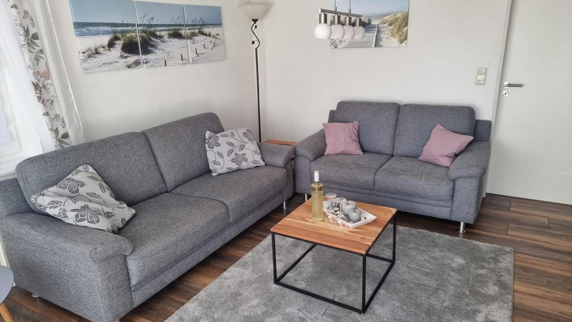 Ostfriesland Apartements -Fewo- Upgant-Schott Екстериор снимка